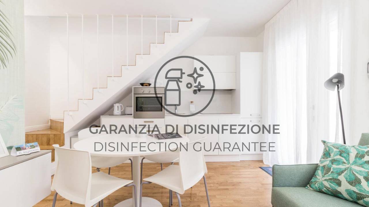 Italianway - Ciro Menotti 18 Apartment Milan Luaran gambar